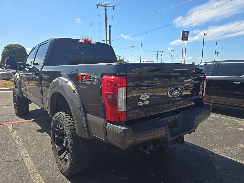 Used 2017 Ford F-250 Truck Crew Cab