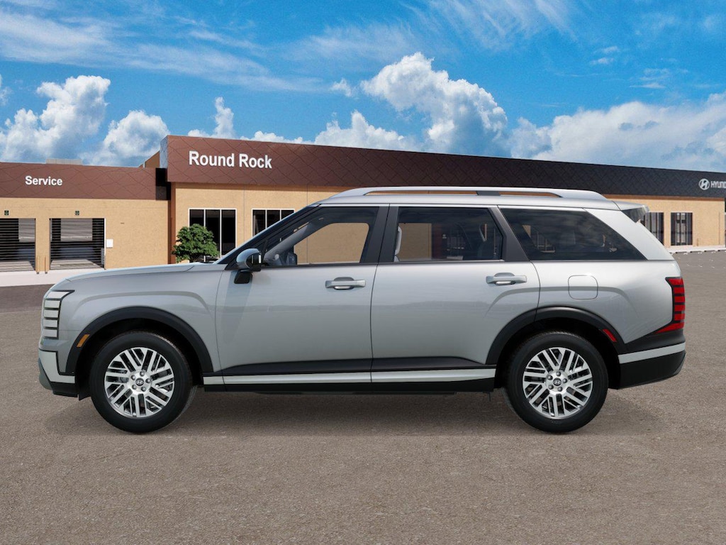 New 2026 Hyundai Palisade SEL FWD SUV