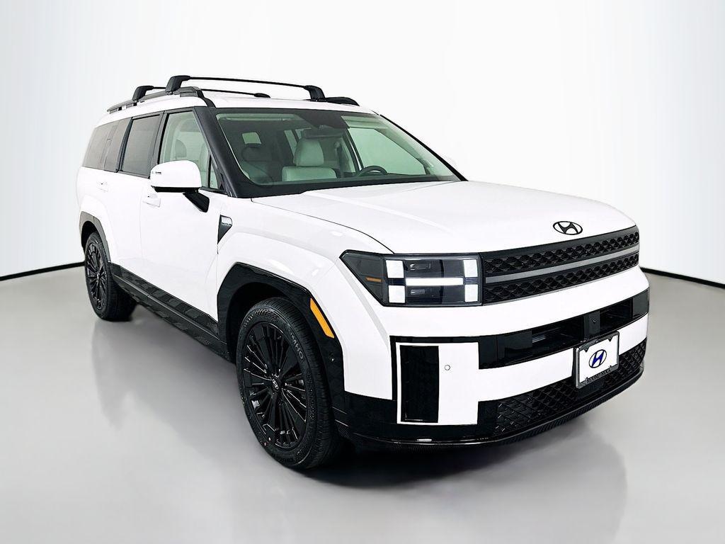 New 2026 Hyundai Santa Fe Hybrid Calligraphy SUV
