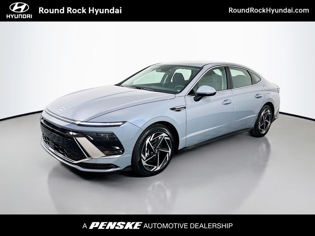 Certified 2026 Hyundai Sonata SEL Sport Sedan