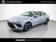 Certified 2026 Hyundai Sonata SEL Sport Sedan