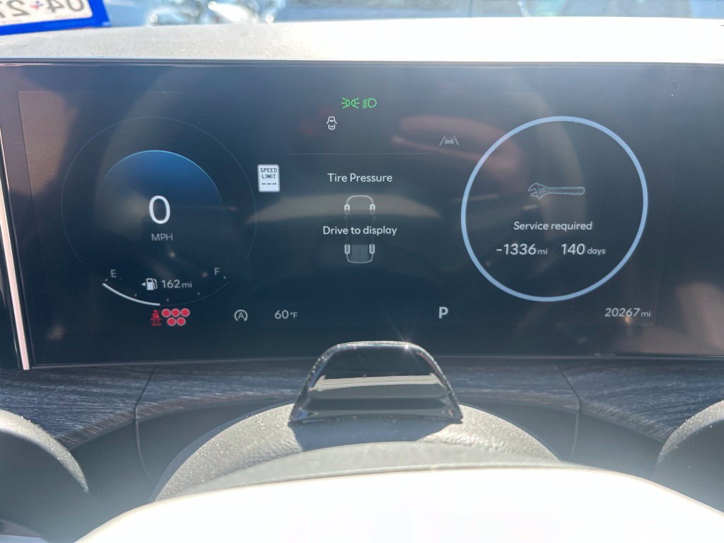 Certified 2024 Hyundai Santa Fe Limited SUV