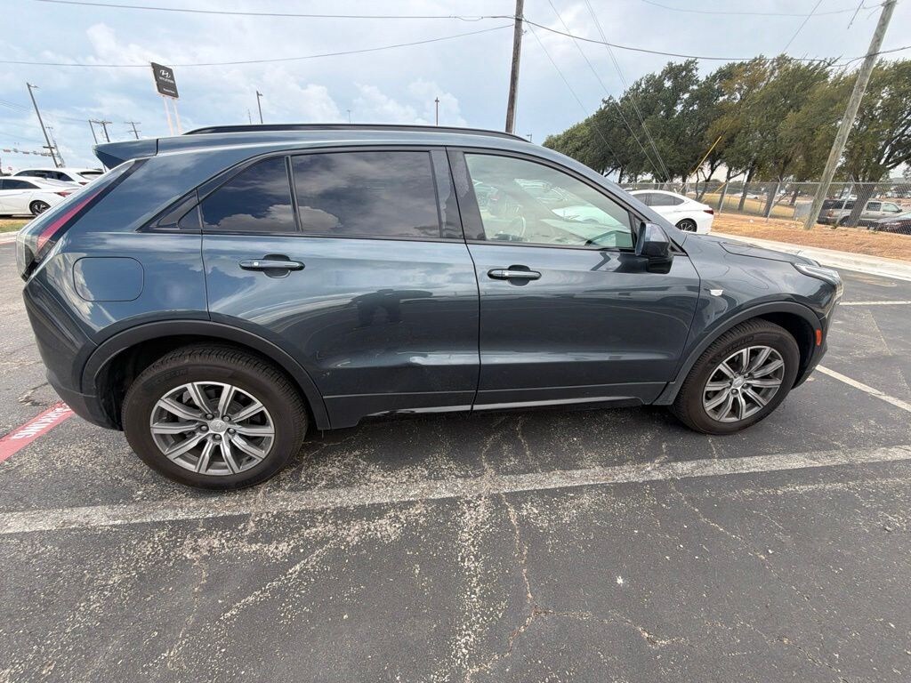 Used 2019 CADILLAC XT4 Sport SUV