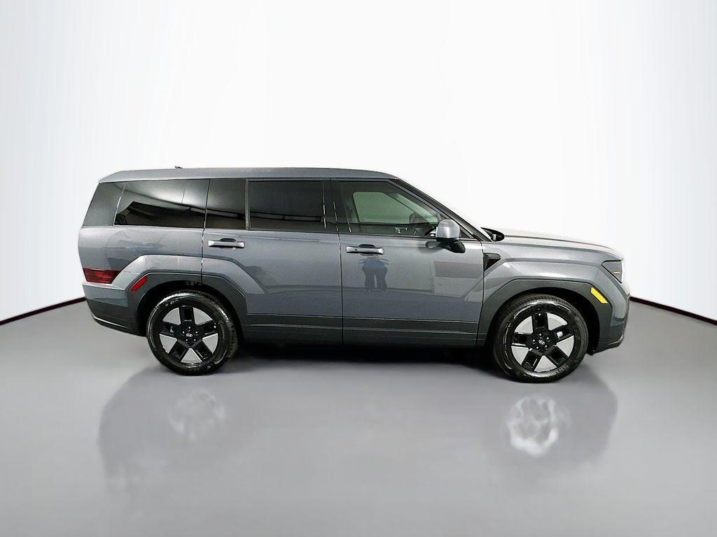 New 2026 Hyundai Santa Fe Hybrid SE SUV