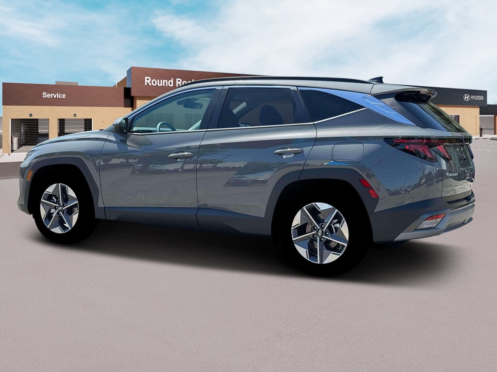 New 2026 Hyundai Tucson SEL FWD SUV