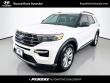 Used 2021 Ford Explorer XLT SUV