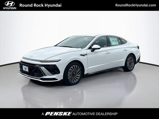 2025 Hyundai Sonata Hybrid