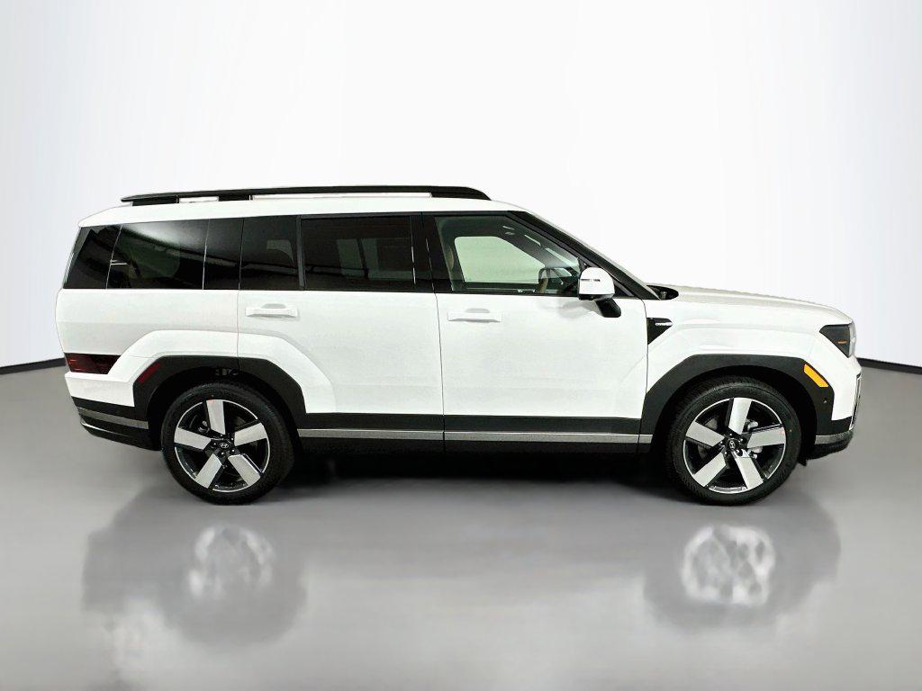 New 2027 Hyundai Santa Fe Limited FWD SUV