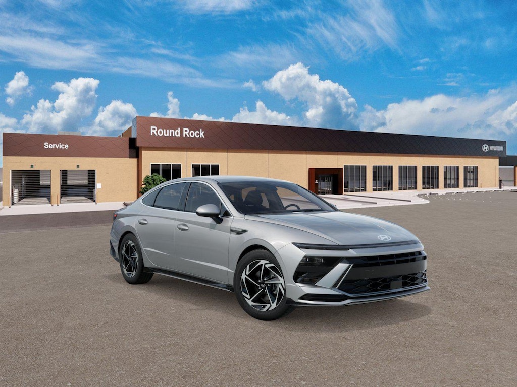 New 2026 Hyundai