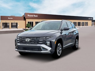 2026 Hyundai Tucson SEL FWD SUV