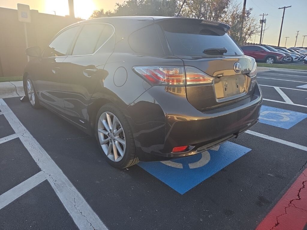 Used 2011 Lexus CT 200h Hatchback