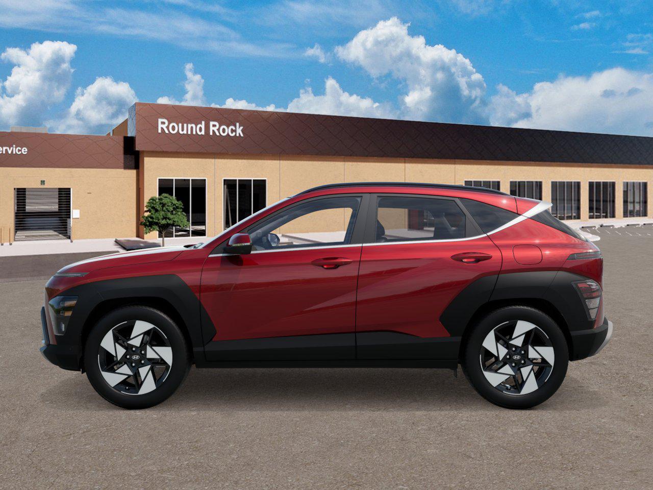 2026 Hyundai Kona SEL photo 2