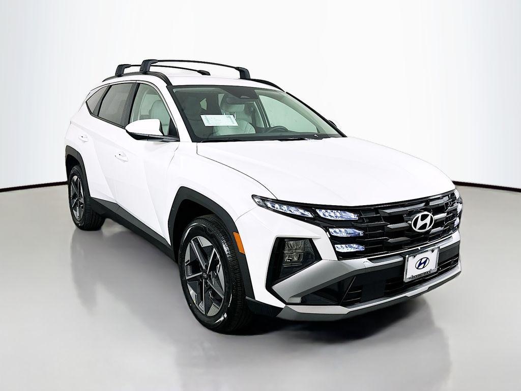 New 2026 Hyundai Tucson Hybrid SEL AWD SUV