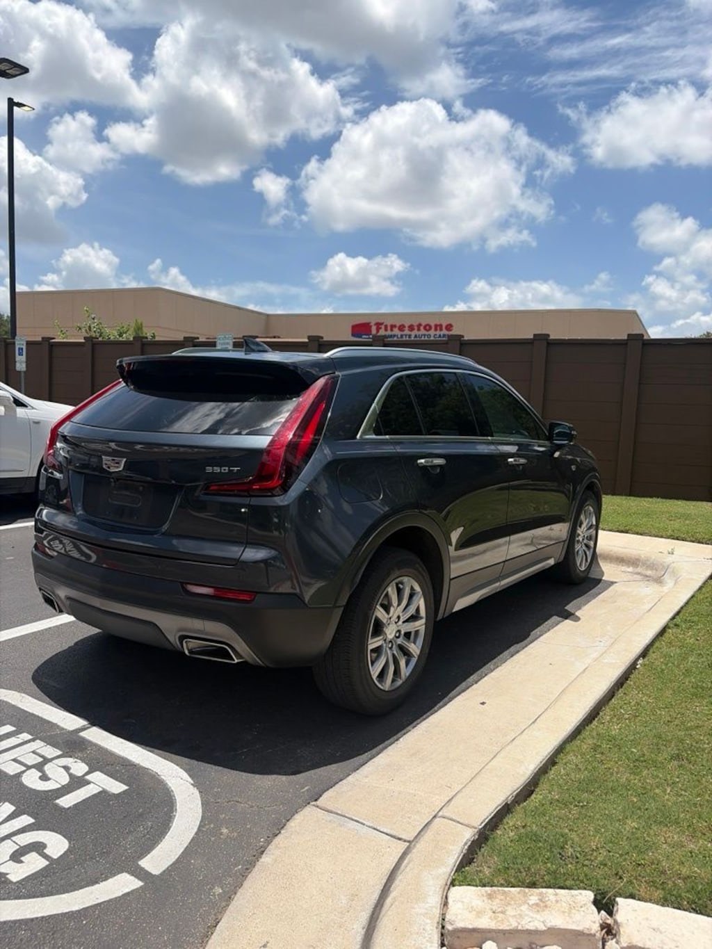 Used 2021 CADILLAC XT4 Premium Luxury SUV