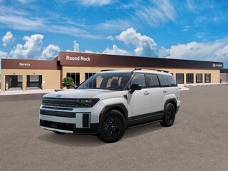 new 2026 Hyundai Santa Fe XRT AWD SUV for sale in Round Rock