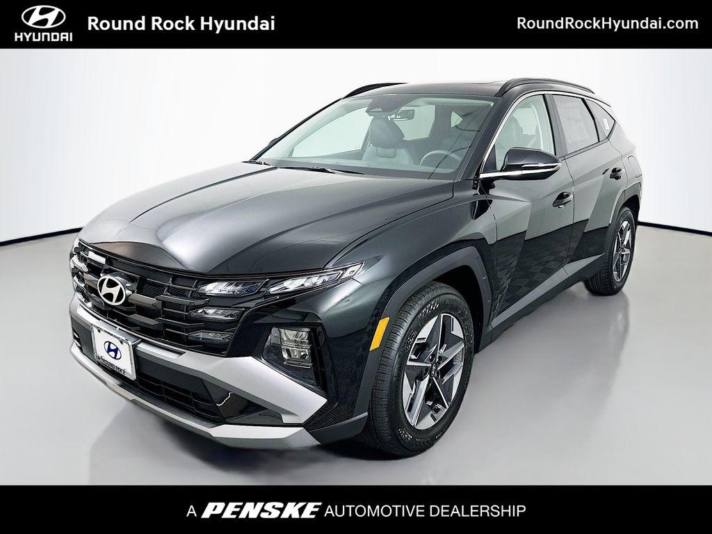 New 2026 Hyundai Tucson SEL Premium FWD SUV