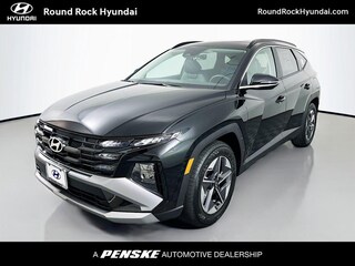 2026 Hyundai Tucson SEL Premium FWD SUV