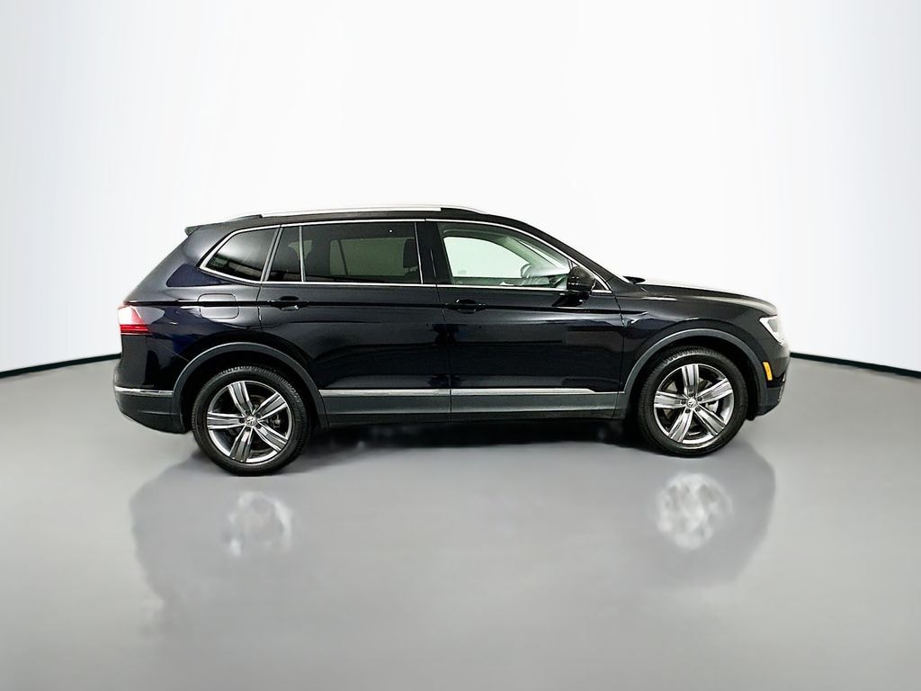 Used 2020 Volkswagen Tiguan 2.0T SE 4MOTION SUV