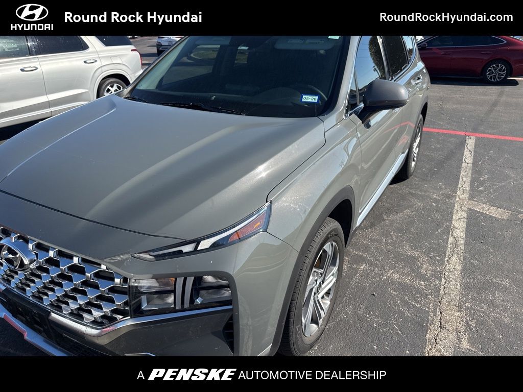 2022 Hyundai Santa Fe SEL