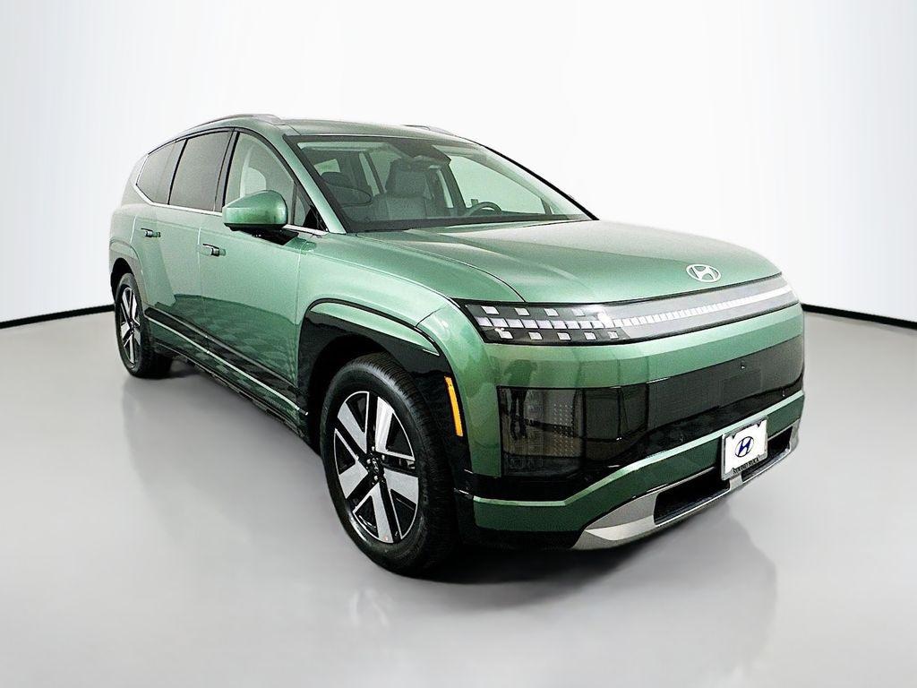 New 2026 Hyundai IONIQ 9 SEL SUV