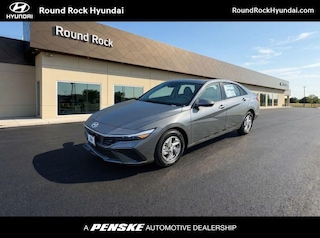 2026 Hyundai Elantra SE Sedan