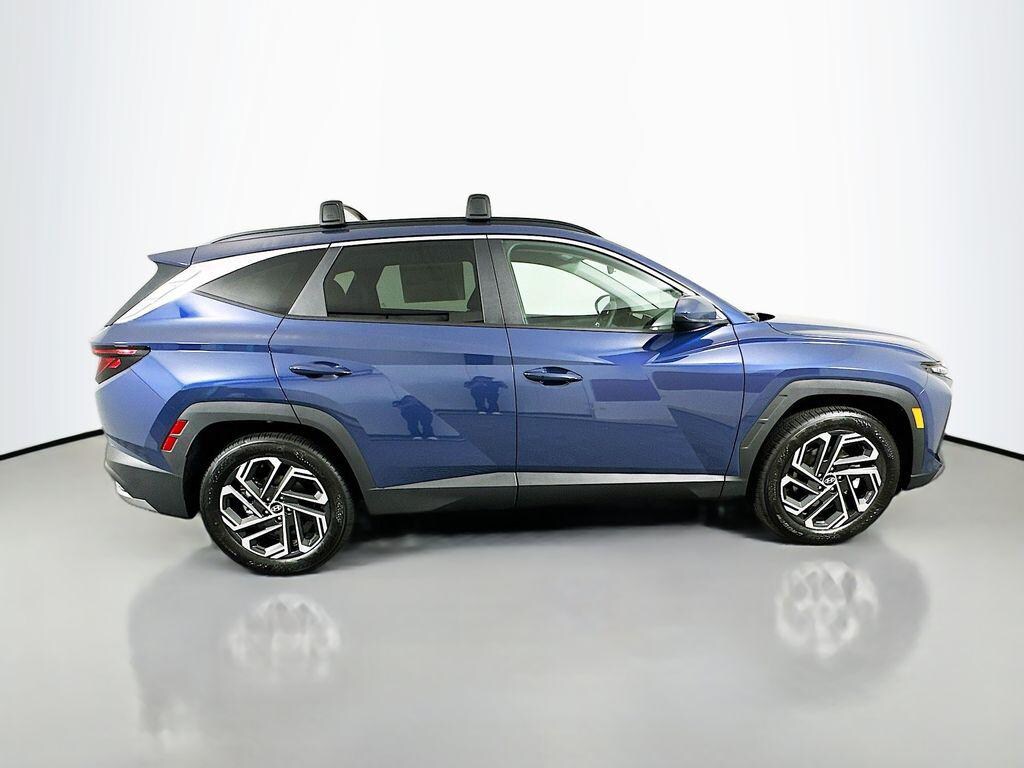 New 2026 Hyundai Tucson SEL FWD SUV