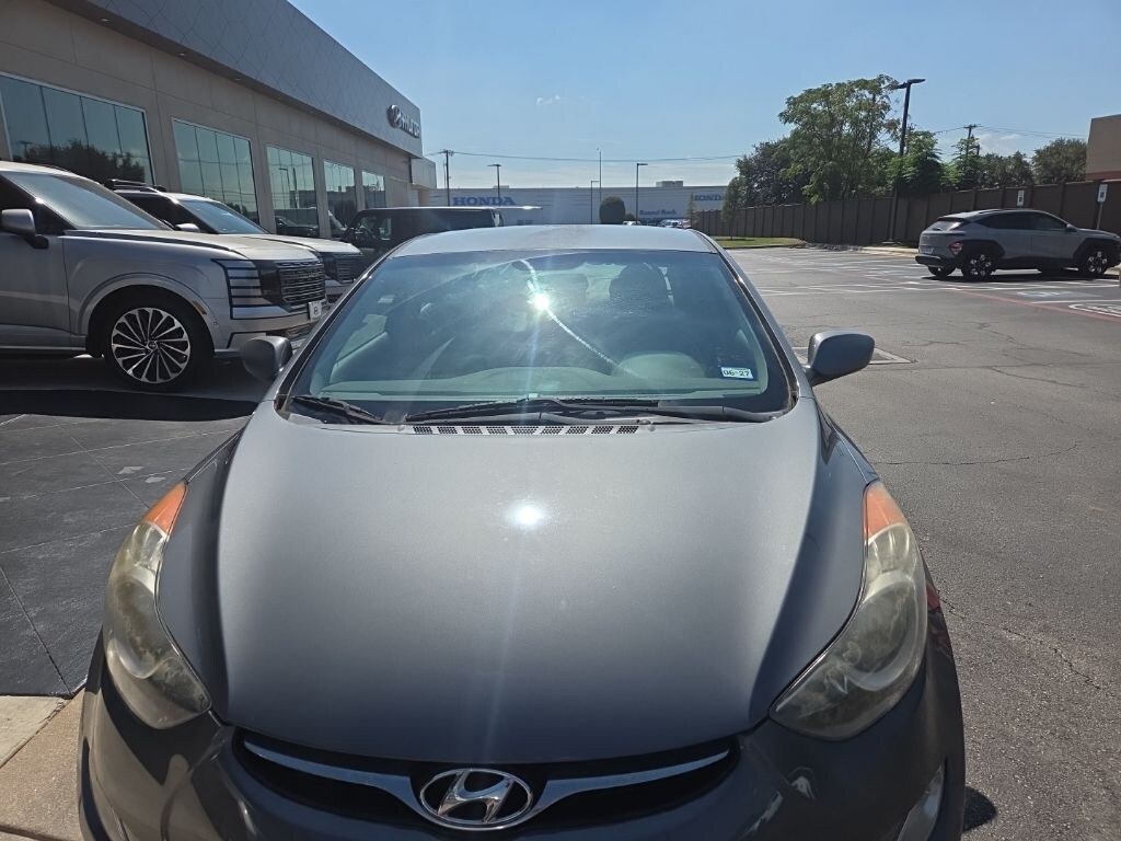 Used 2013 Hyundai Elantra Sedan