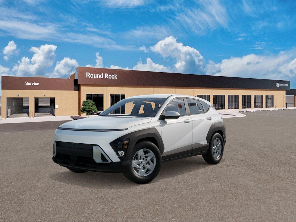 New 2027 Hyundai Kona SE FWD SUV