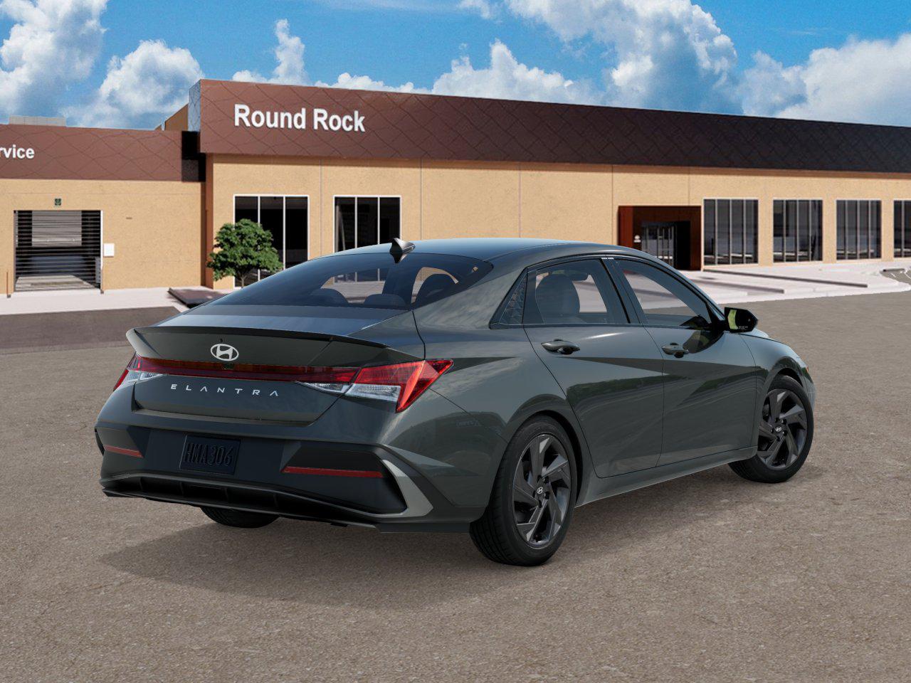 New 2026 Hyundai Elantra SEL Sport Plus Sedan