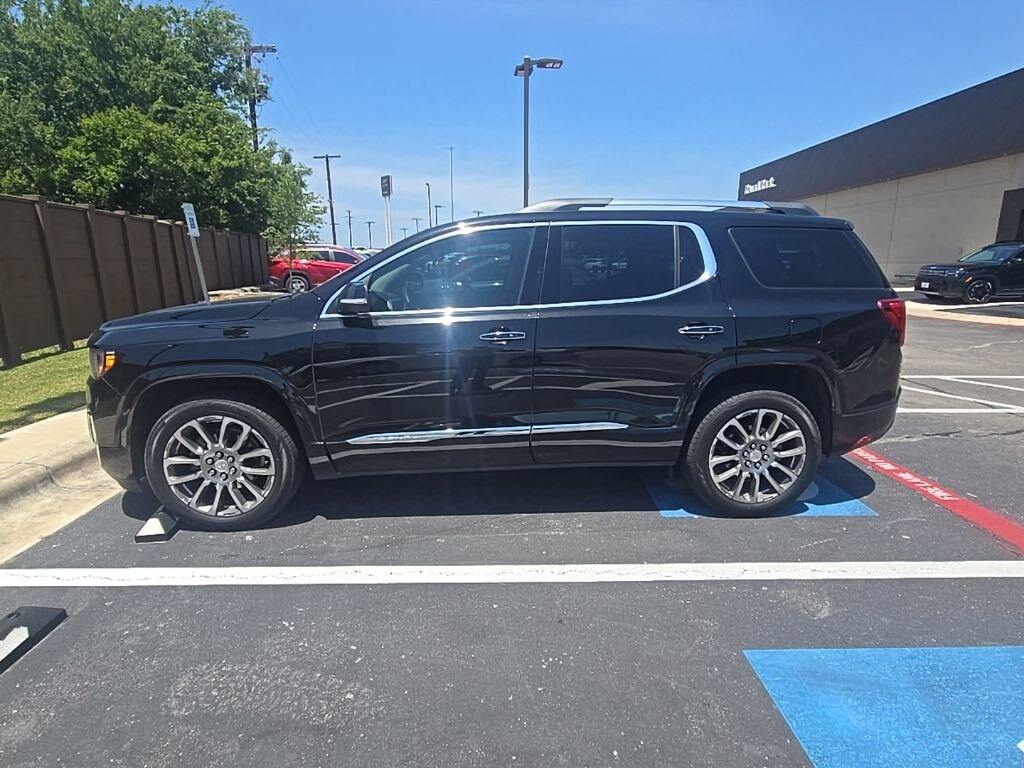 Used 2023 GMC Acadia Denali SUV