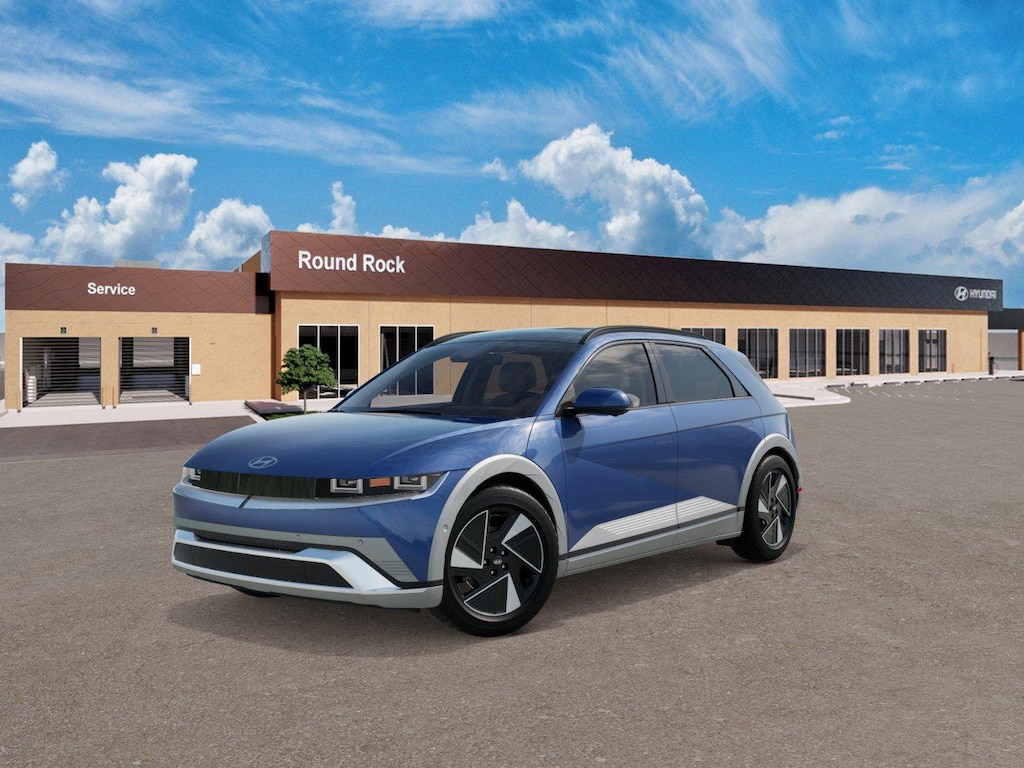 New 2027 Hyundai IONIQ 5 Limited SUV