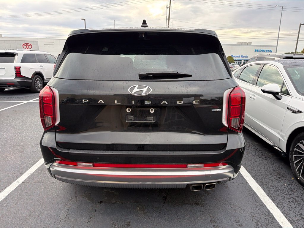 Used 2023 Hyundai Palisade Calligraphy SUV