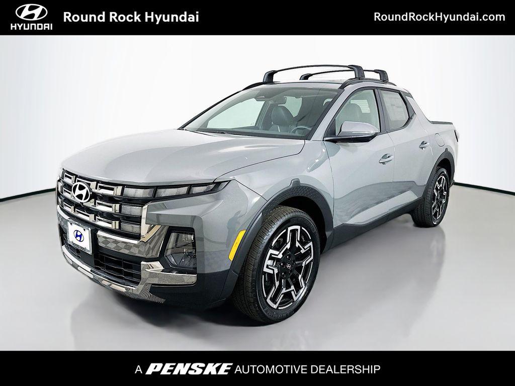 2026 Hyundai Santa Cruz
