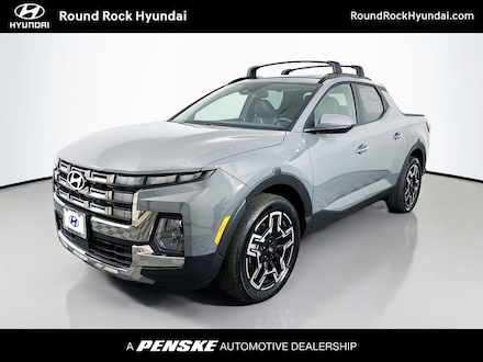 2026 Hyundai Santa Cruz Limited Truck Crew Cab