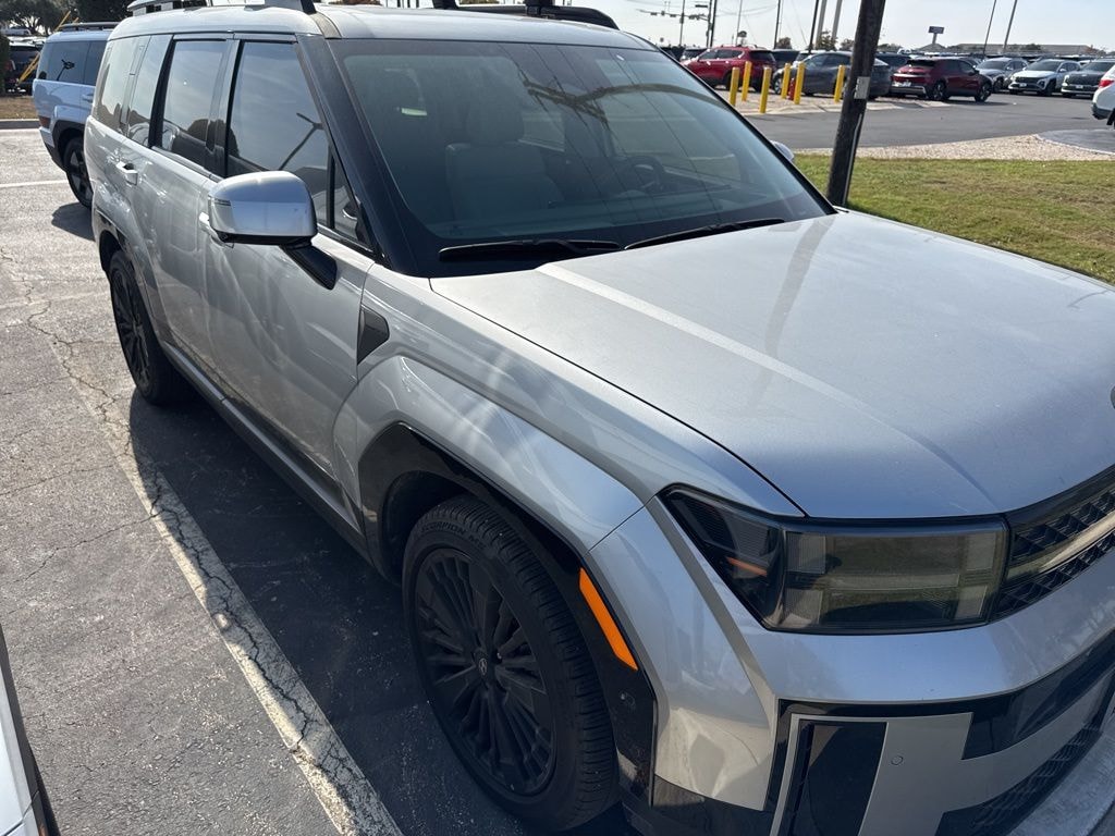 Certified 2025 Hyundai Santa Fe Hybrid Calligraphy SUV