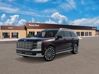 new 2027 Hyundai Palisade Calligraphy AWD SUV for sale in Round Rock