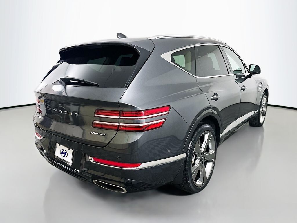 Used 2023 Genesis GV80 3.5T SUV