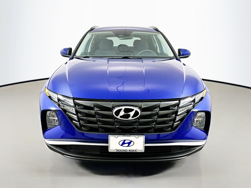 Certified 2024 Hyundai Tucson SEL with VIN 5NMJB3DE3RH297591 for sale in Round Rock, TX