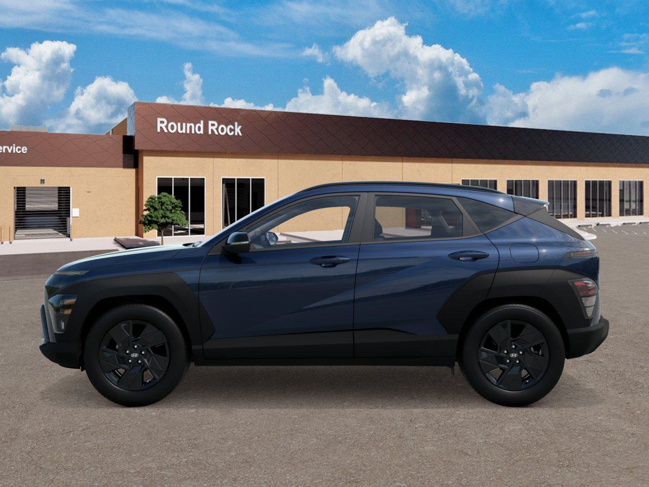 2026 Hyundai Kona SEL photo 3