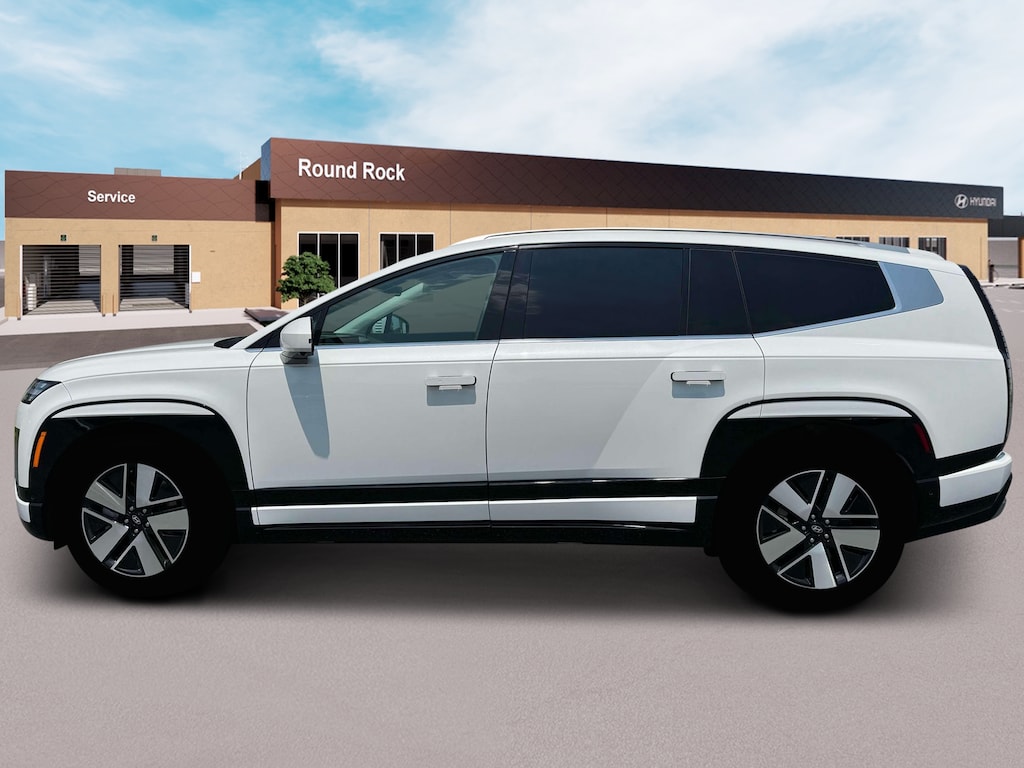 New 2026 Hyundai IONIQ 9 SEL SUV