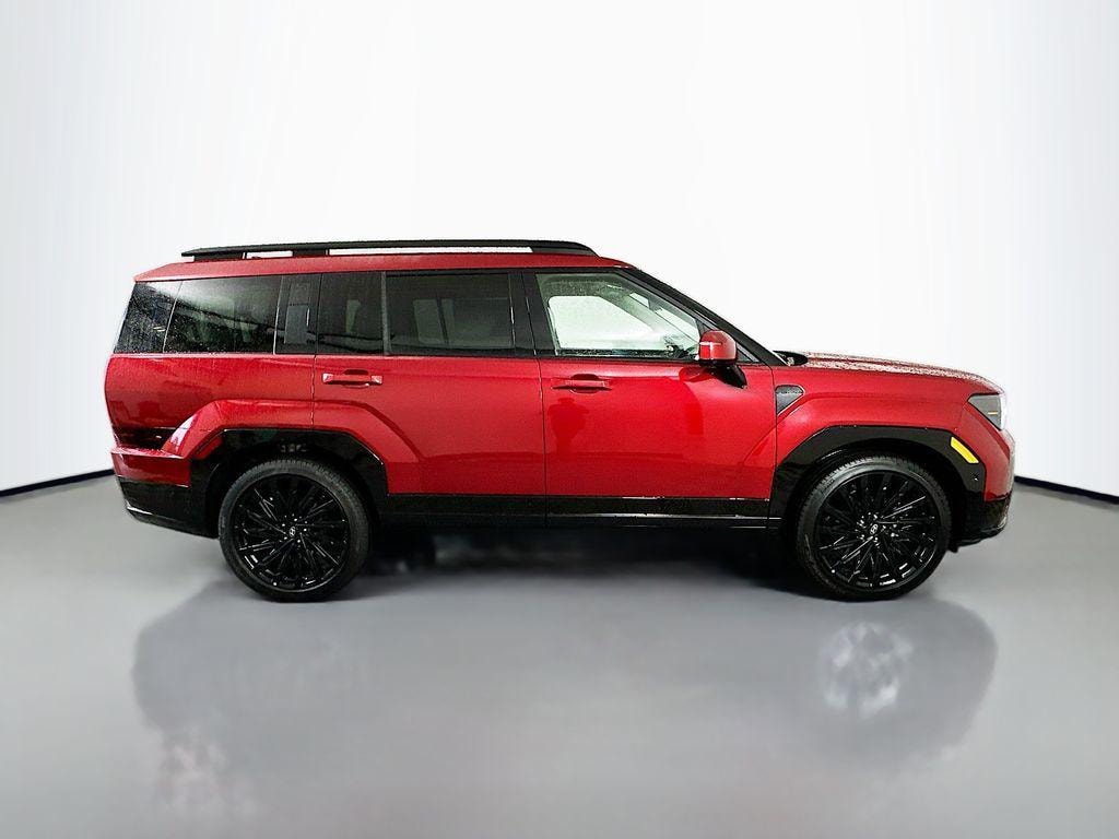New 2026 Hyundai Santa Fe Calligraphy AWD SUV