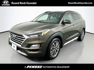 2020 Hyundai Tucson Ultimate SUV