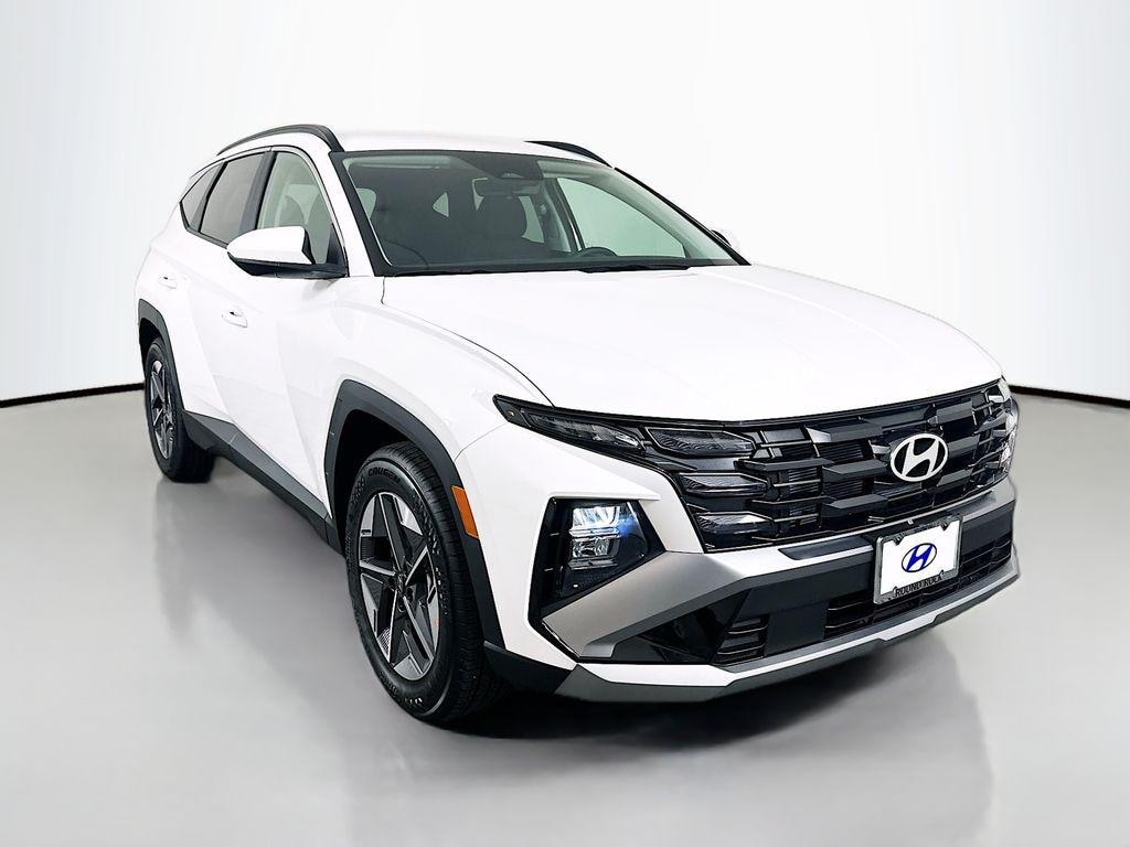 New 2026 Hyundai Tucson SEL FWD SUV