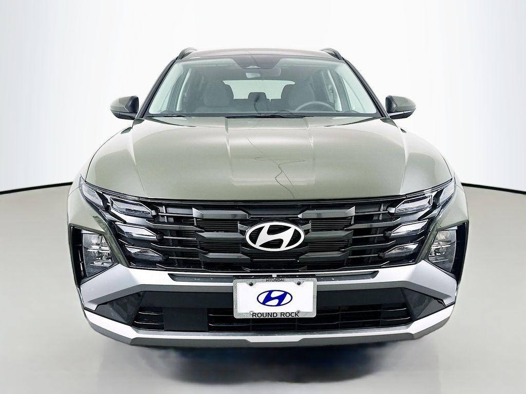 New 2026 Hyundai Tucson SEL FWD SUV