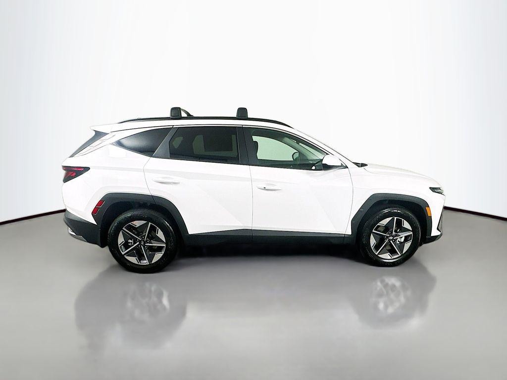 New 2026 Hyundai Tucson SEL FWD SUV