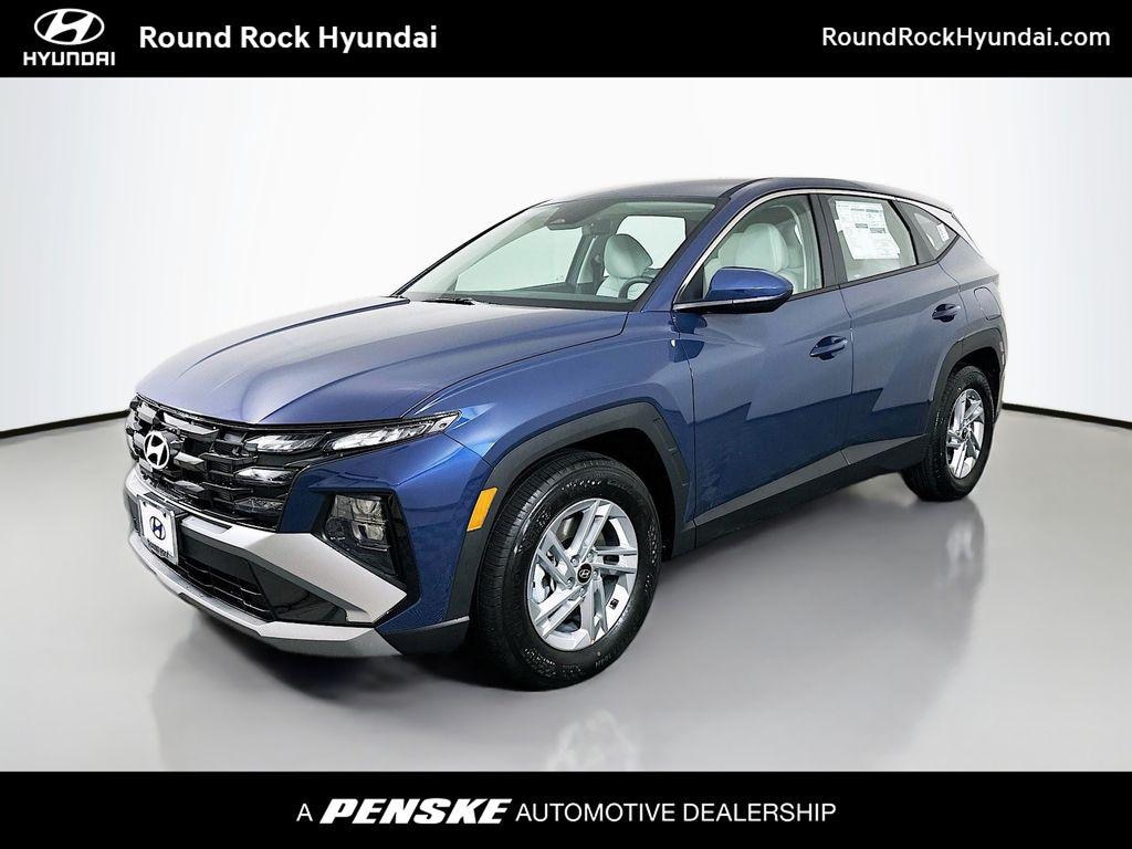 New 2026 Hyundai Tucson SE FWD SUV