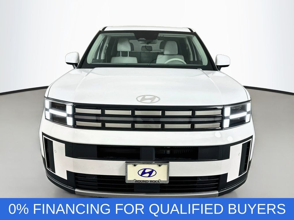 Certified 2026 Hyundai Santa Fe Hybrid SE SUV