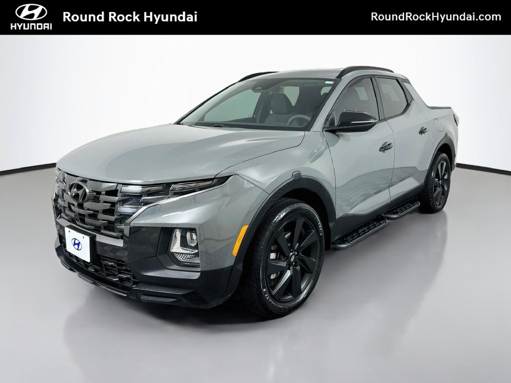 2023 Hyundai Santa Cruz
