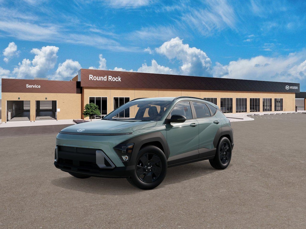 New 2026 Hyundai Kona SEL Sport FWD SUV