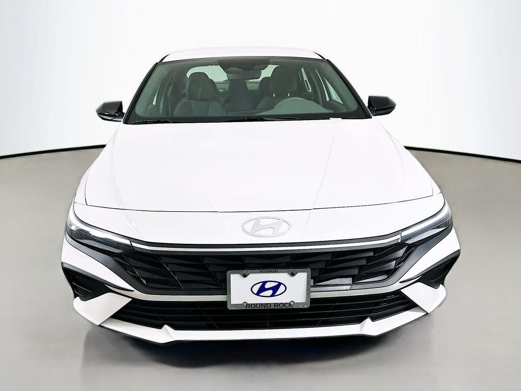 New 2026 Hyundai Elantra SEL Sport Sedan